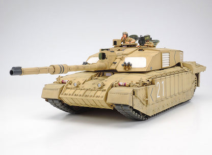 1/35 Tamiya - British MBT Challenger 2 (Desertised)