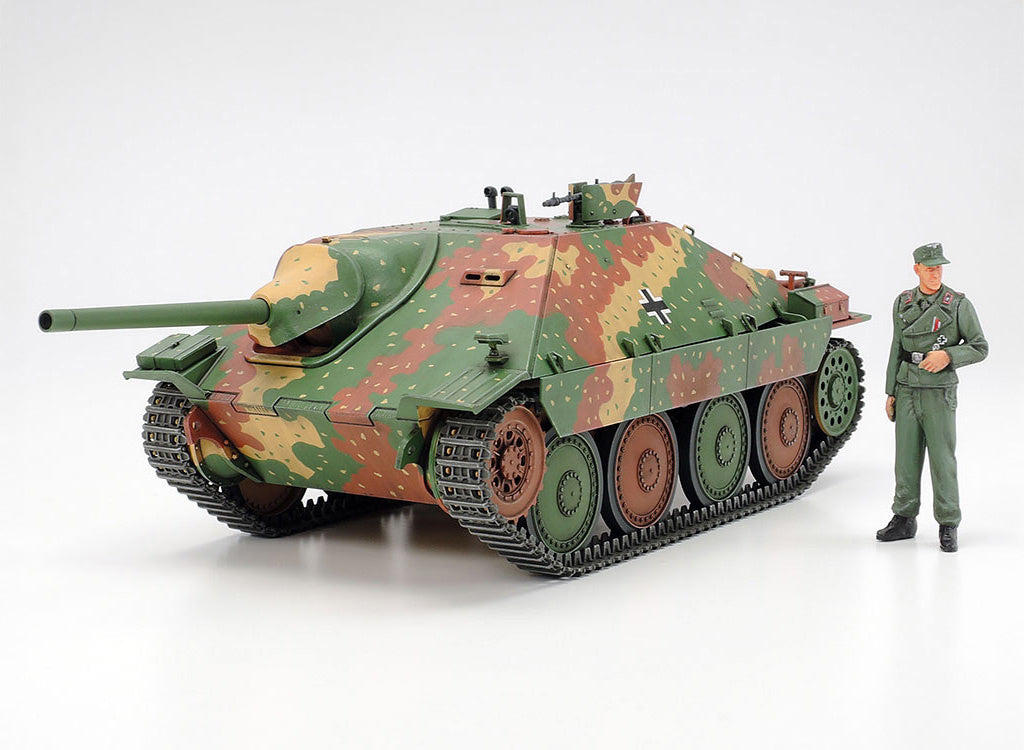 Tamiya 1/35 Military - 1/35 Hetzer Mid Production - 35285