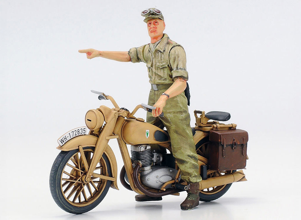 Tamiya 1/35 Military - Sdkfz 222 North Africa - 35286