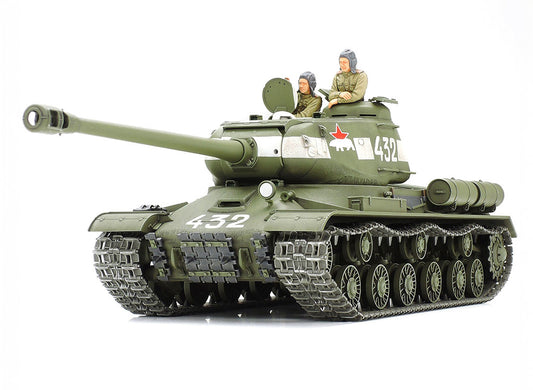 Tamiya 1/35 Military - Russian Js-2 Model 1944 Chkz - 35289
