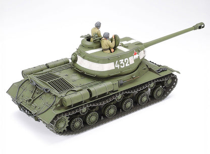 Tamiya 1/35 Military - Russian Js-2 Model 1944 Chkz - 35289