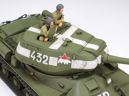 Tamiya 1/35 Military - Russian Js-2 Model 1944 Chkz - 35289