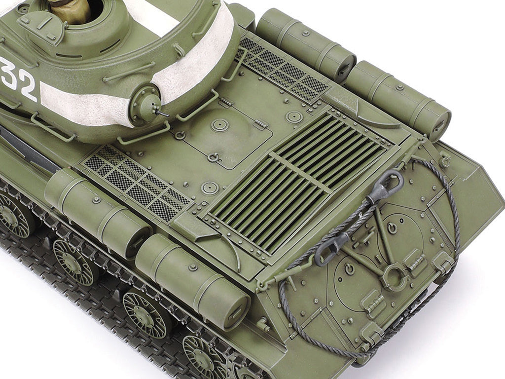 Tamiya 1/35 Military - Russian Js-2 Model 1944 Chkz - 35289
