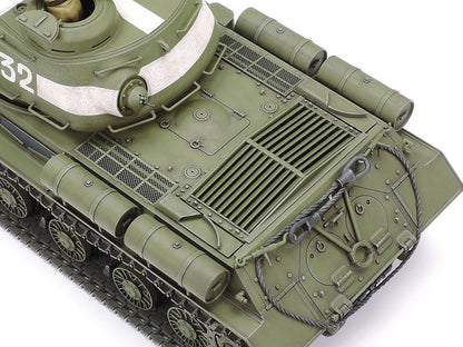 Tamiya 1/35 Military - Russian Js-2 Model 1944 Chkz - 35289