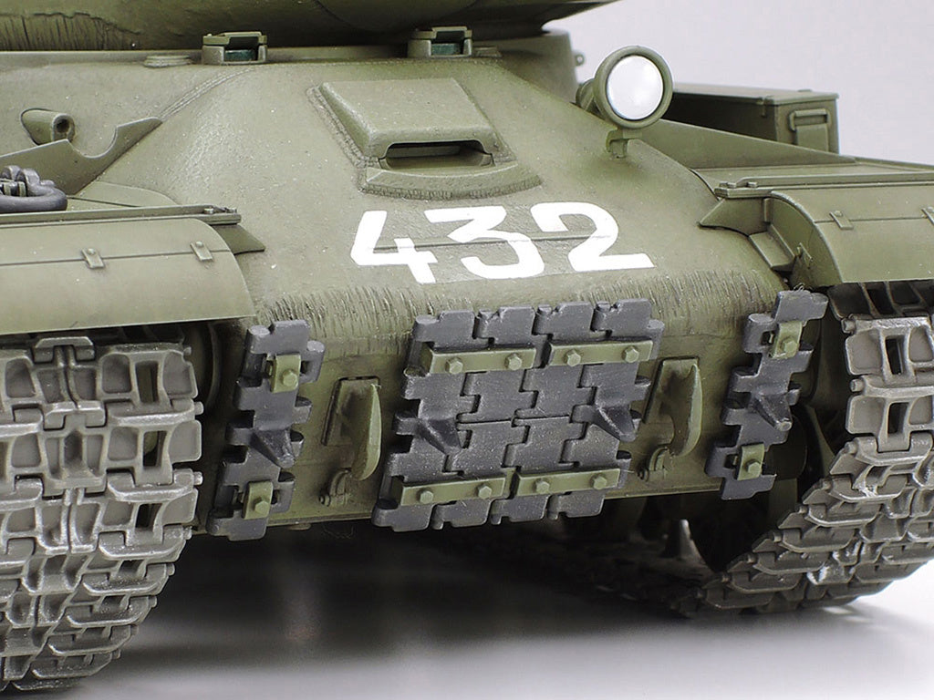 Tamiya 1/35 Military - Russian Js-2 Model 1944 Chkz - 35289