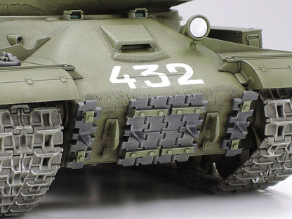 Tamiya 1/35 Military - Russian Js-2 Model 1944 Chkz - 35289