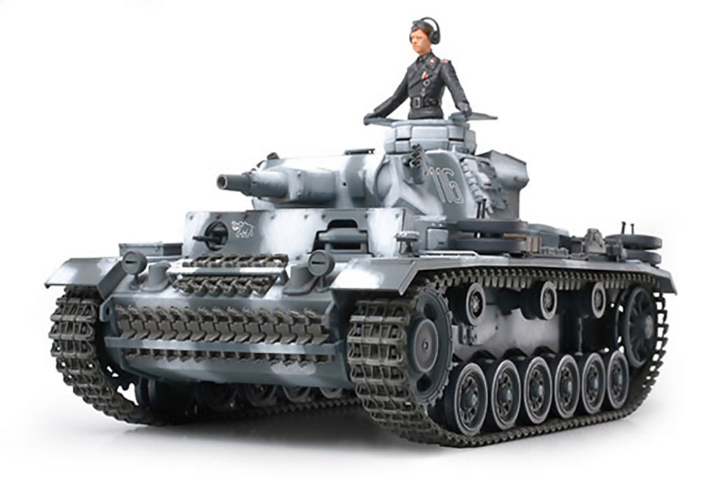 Tamiya 1/35 Military - Pz Kpfw III Ausf N - 35290