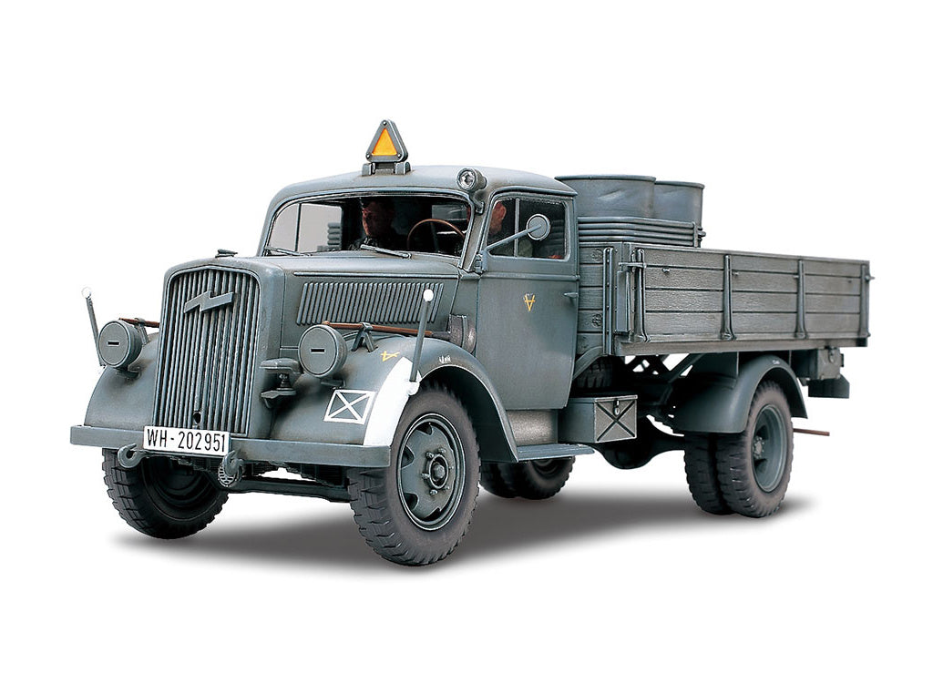 Tamiya 1/35 Military - German 3Ton 4x2 Cargo Truck - 35291