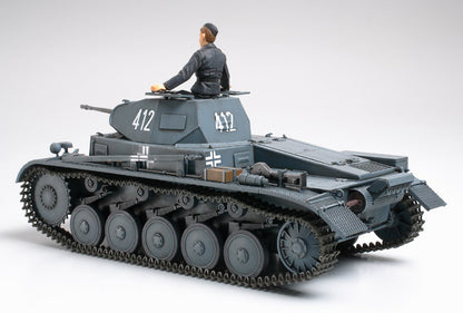 Tamiya 1/35 Military - Pz Kpfw II Ausf A/B/C - 35292