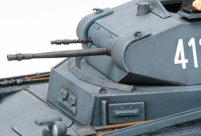 Tamiya 1/35 Military - Pz Kpfw II Ausf A/B/C - 35292
