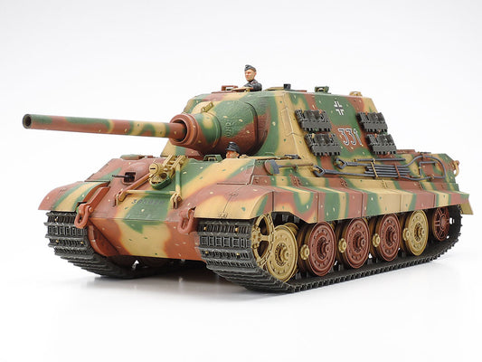 Tamiya 1/35 Military - Jagdtiger Early Version - 35295