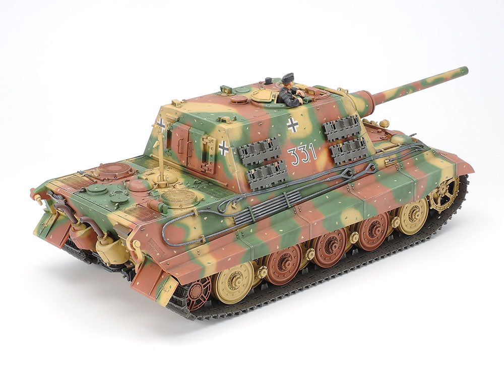 Tamiya 1/35 Military - Jagdtiger Early Version - 35295