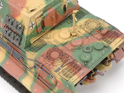 Tamiya 1/35 Military - Jagdtiger Early Version - 35295