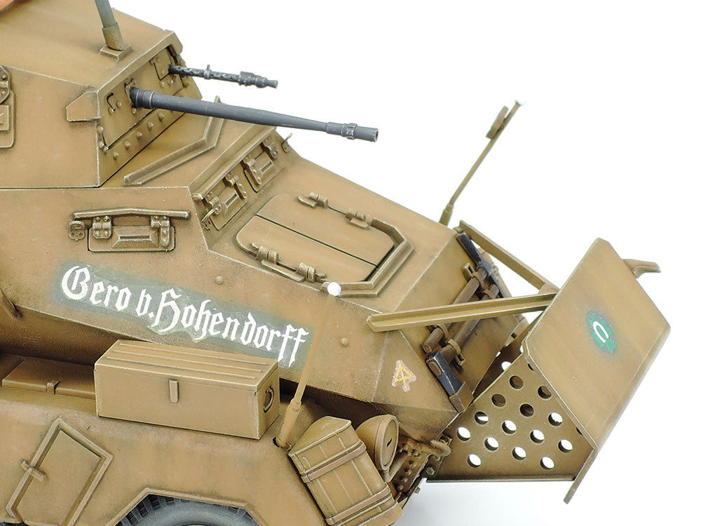 Tamiya 1/35 Military - Sd Kfz 232 Africa Corps - 35297