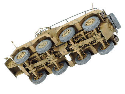 Tamiya 1/35 Military - Sd Kfz 232 Africa Corps - 35297