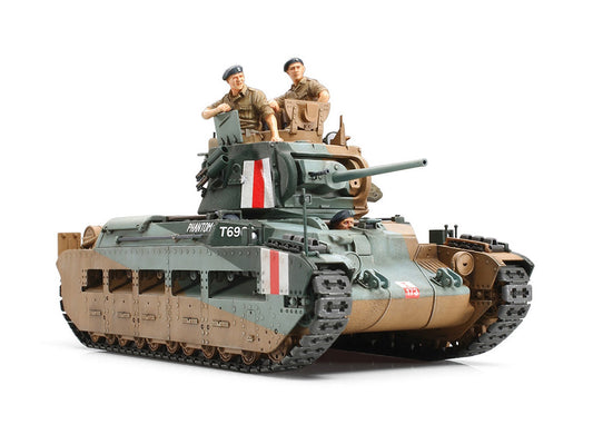 Tamiya 1/35 Military - Matilda Mk.III/IV Infantry Tank - 35300