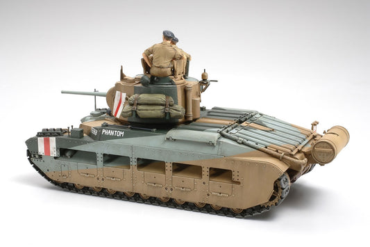 Tamiya 1/35 Military - Matilda Mk.III/IV Infantry Tank - 35300