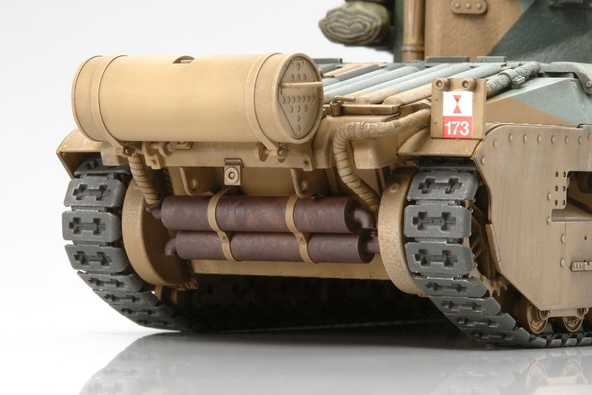 Tamiya 1/35 Military - Matilda Mk.III/IV Infantry Tank - 35300