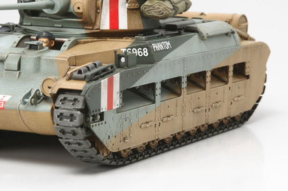 Tamiya 1/35 Military - Matilda Mk.III/IV Infantry Tank - 35300