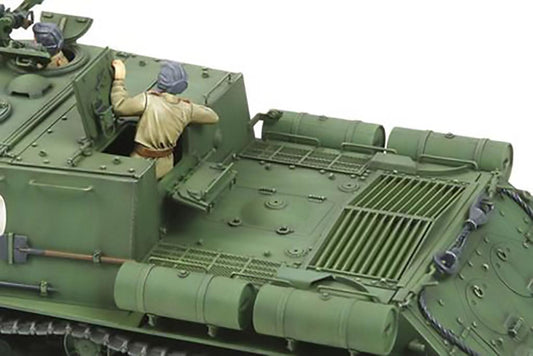 Tamiya 1/35 Military - 1/35 Russian Jsu-152 - 35303