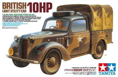 1/35 Tamiya - British Light Utility Car 10HP