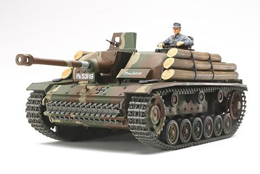 Tamiya 1/35 Military - 1/35 StuG III G Finland - 35310