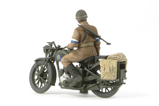 Tamiya 1/35 Military - Bsa M20 With Military Police - 35316