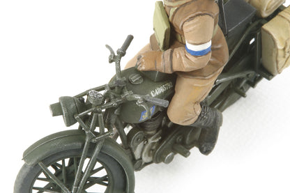 Tamiya 1/35 Military - Bsa M20 With Military Police - 35316