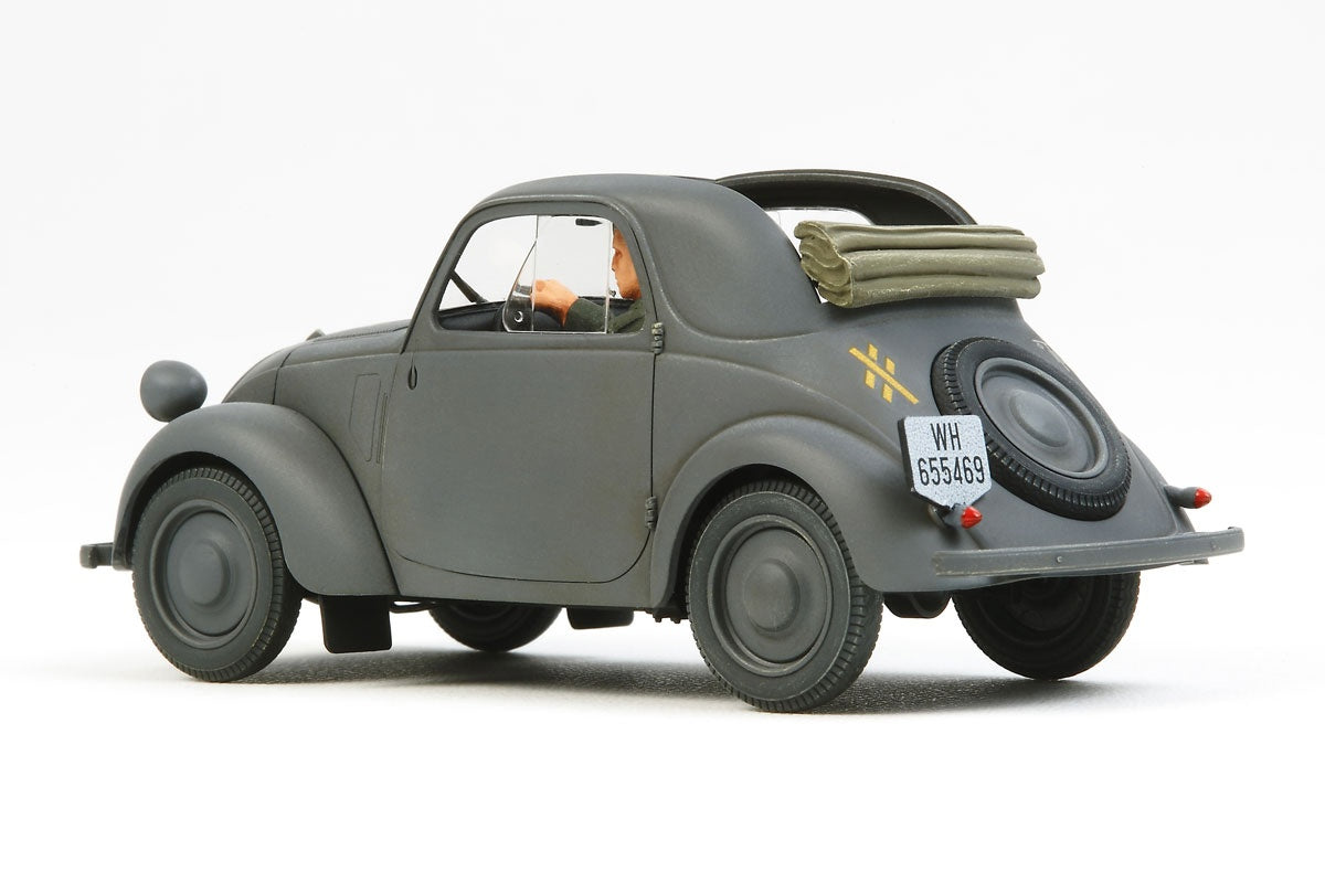 Tamiya 1/35 Military - 1/35 Simca 5 German Staff Car - 35321