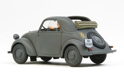 Tamiya 1/35 Military - 1/35 Simca 5 German Staff Car - 35321