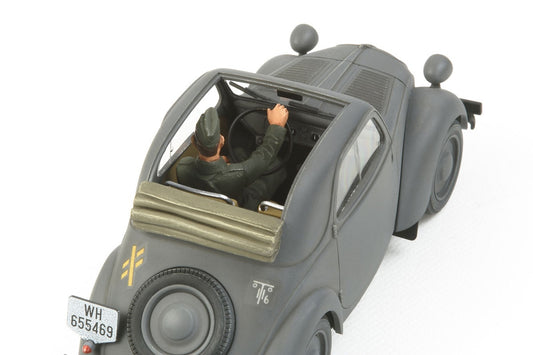 Tamiya 1/35 Military - 1/35 Simca 5 German Staff Car - 35321