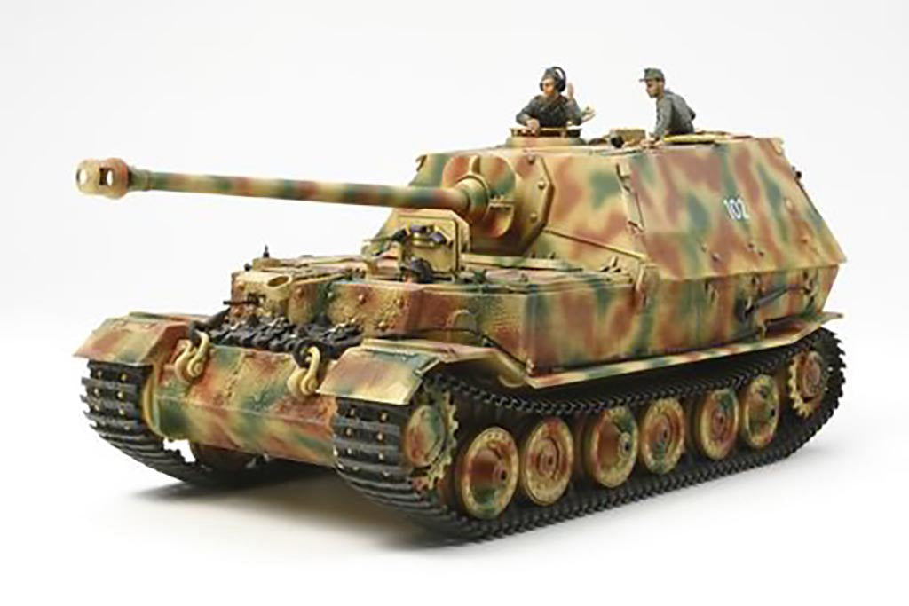 Tamiya 1/35 Military - 1/35 Elefant Sd.Kfz.184 - 35325