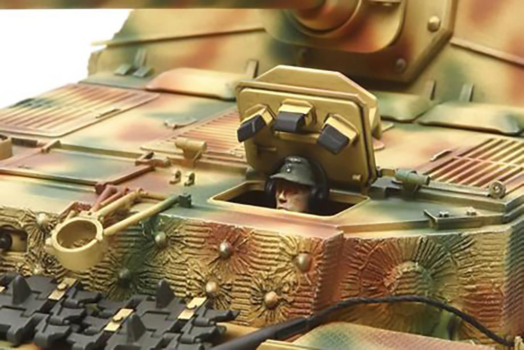 Tamiya 1/35 Military - 1/35 Elefant Sd.Kfz.184 - 35325