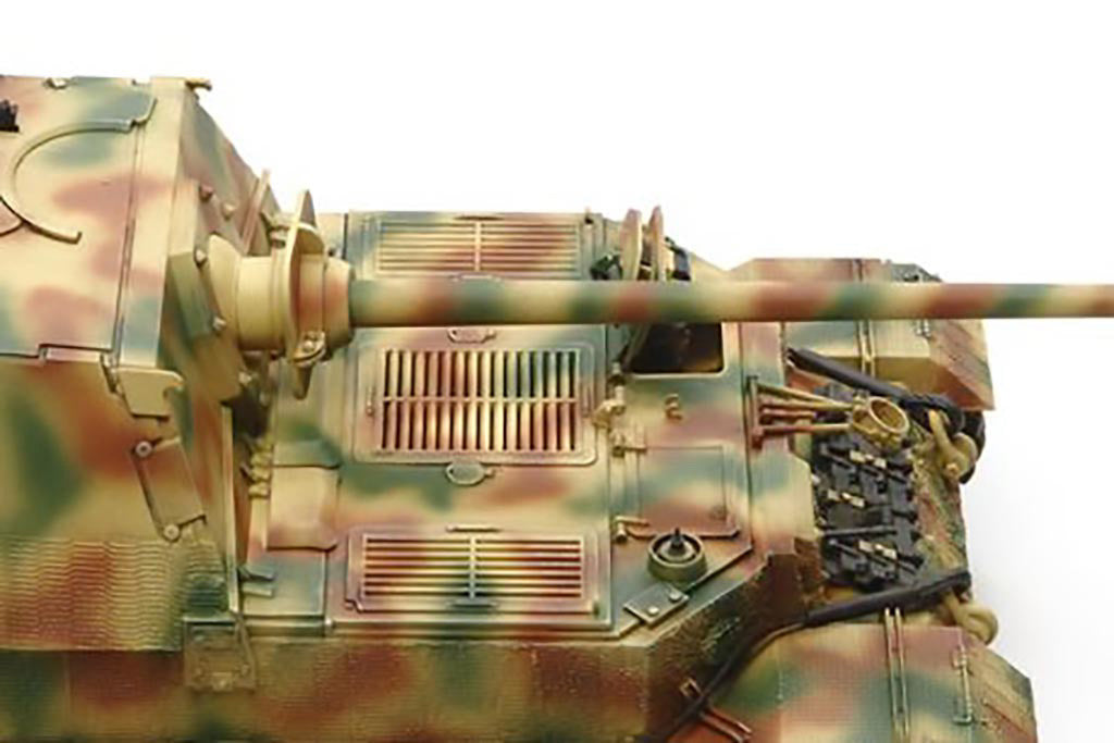 Tamiya 1/35 Military - 1/35 Elefant Sd.Kfz.184 - 35325