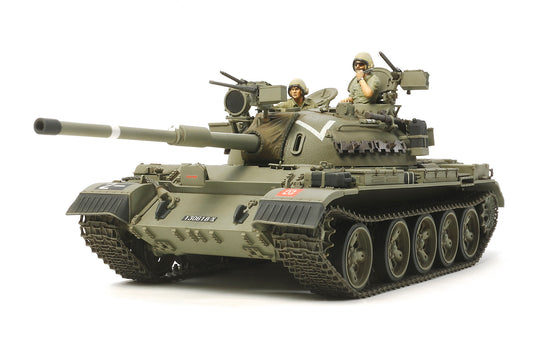 Tamiya 1/35 Military - 1/35 Israeli Tank Tiran 5 - 35328