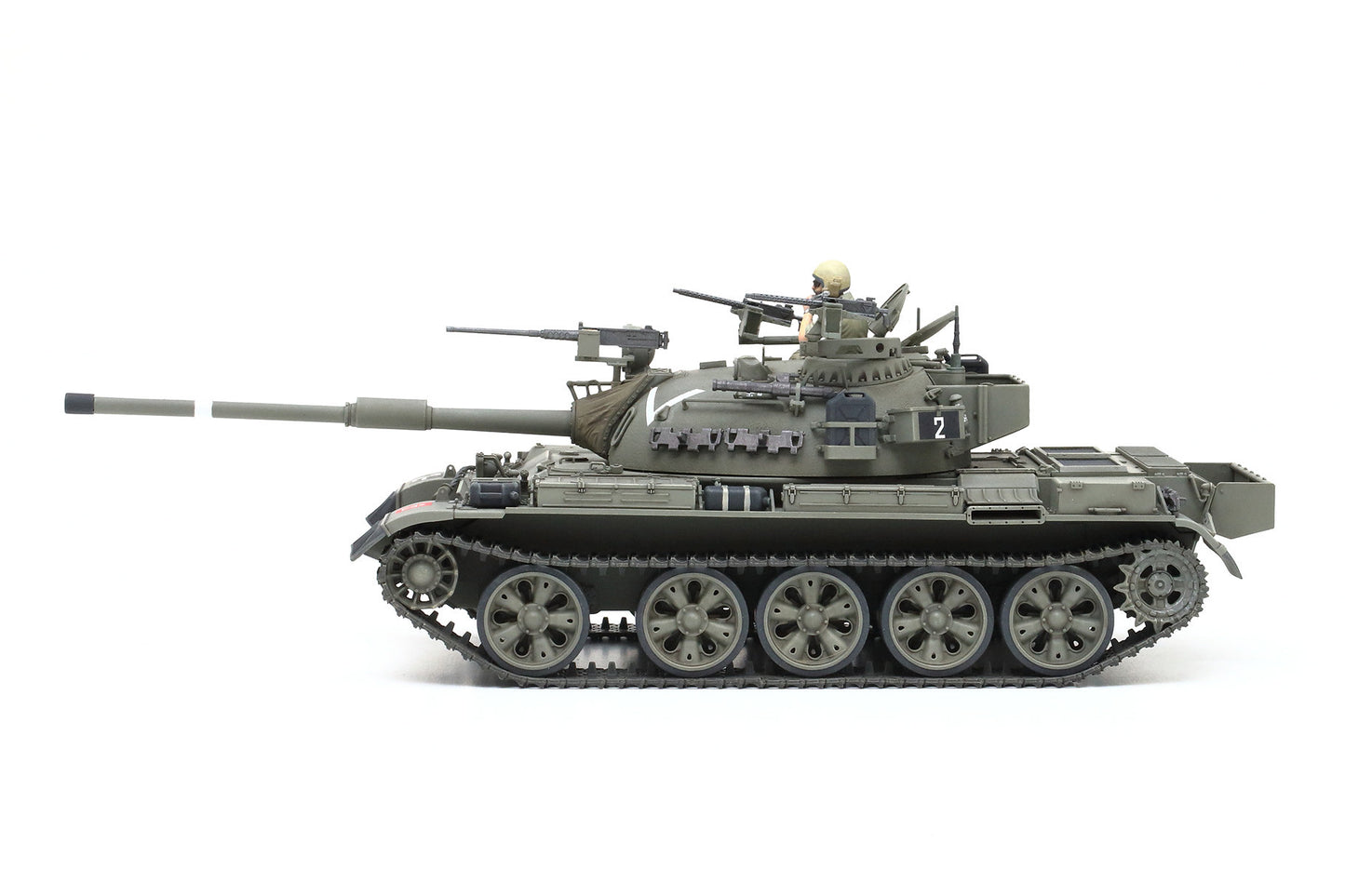 Tamiya 1/35 Military - 1/35 Israeli Tank Tiran 5 - 35328