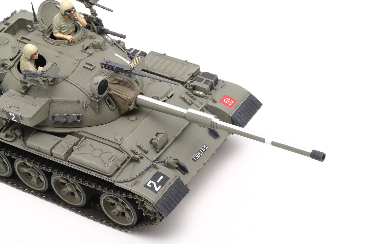 Tamiya 1/35 Military - 1/35 Israeli Tank Tiran 5 - 35328