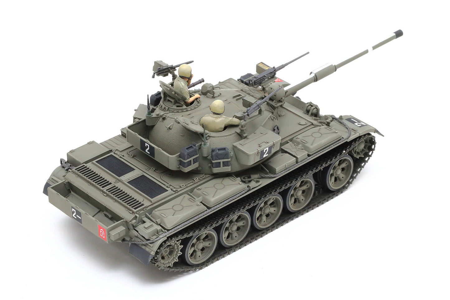 Tamiya 1/35 Military - 1/35 Israeli Tank Tiran 5 - 35328