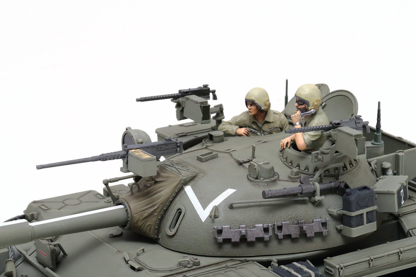 Tamiya 1/35 Military - 1/35 Israeli Tank Tiran 5 - 35328