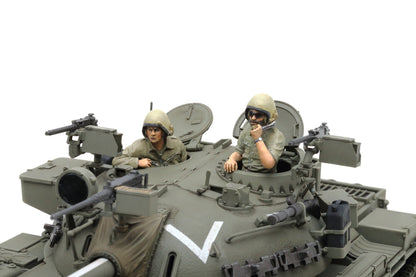 Tamiya 1/35 Military - 1/35 Israeli Tank Tiran 5 - 35328