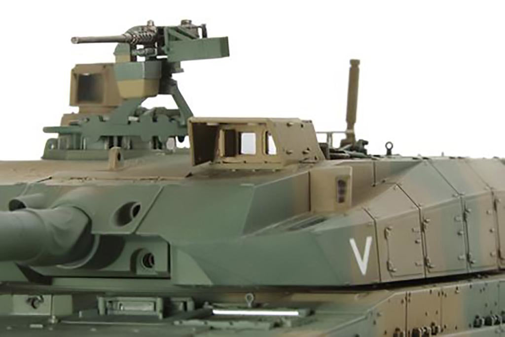 Tamiya 1/35 Military - 1/35 JGSDF Type 10 Tank - 35329