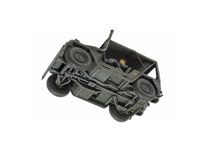 Tamiya 1/35 Military - U.S. Utility Truck M151A1 Jeep "Vietnam War" - 35334