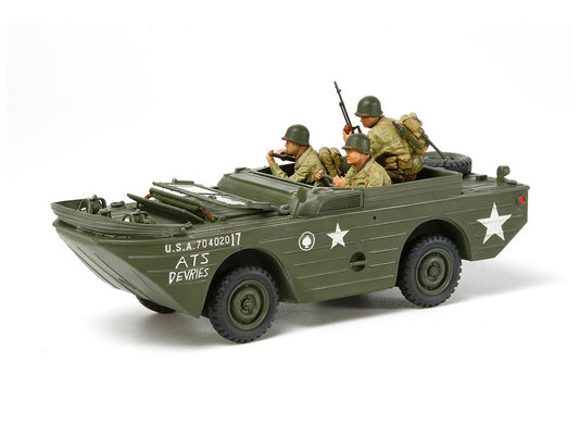 Tamiya 1/35 Military - 1/35 Ford GPA Amphibious 4x4 Truck - 35336