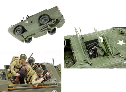 Tamiya 1/35 Military - 1/35 Ford GPA Amphibious 4x4 Truck - 35336