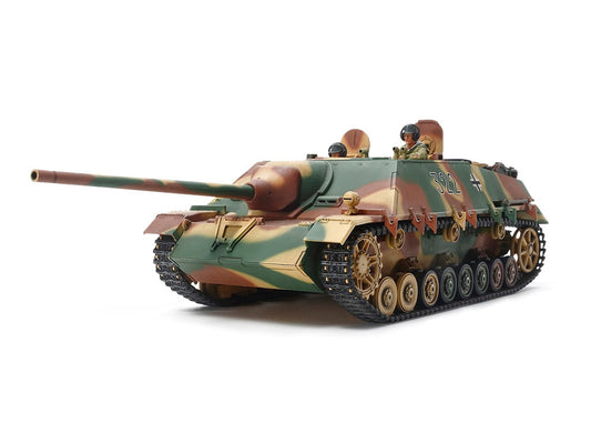 Tamiya 1/35 Military - 1/35 Jagdpanzer IV /70(V) Lang - 35340