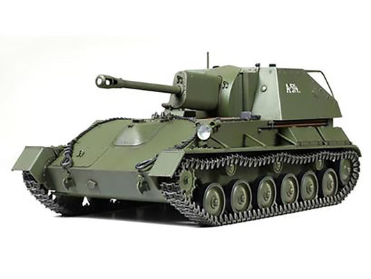 Tamiya 1/35 Military - 1/35 Su-76M - 35348