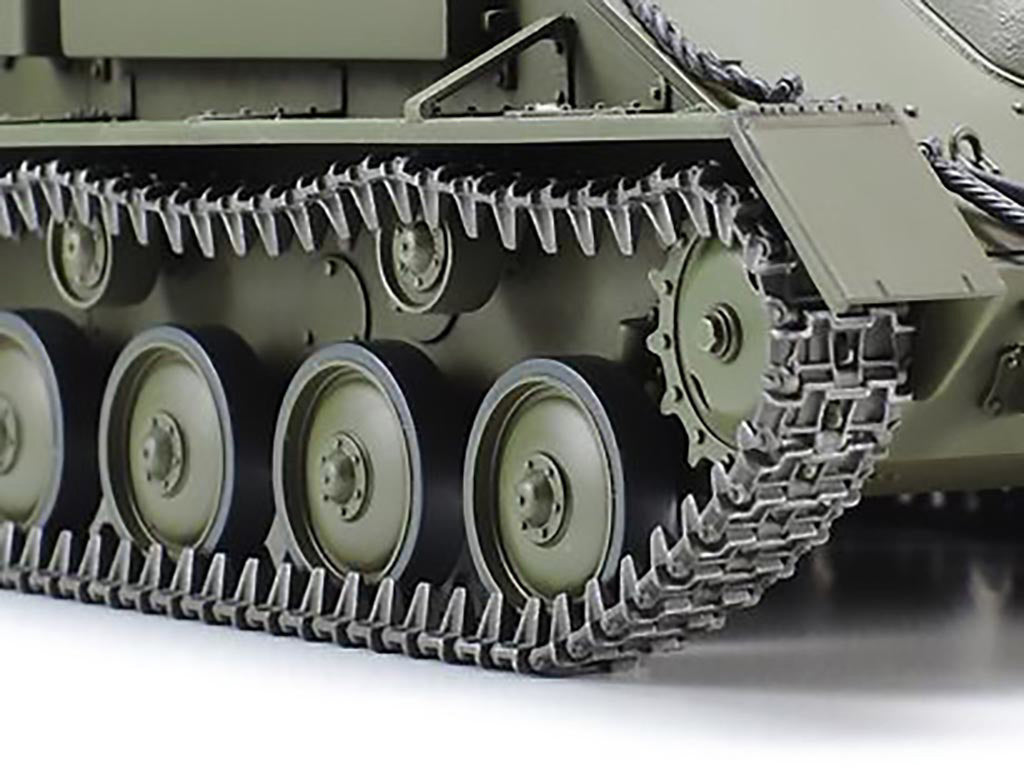 Tamiya 1/35 Military - 1/35 Su-76M - 35348