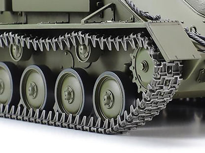 Tamiya 1/35 Military - 1/35 Su-76M - 35348