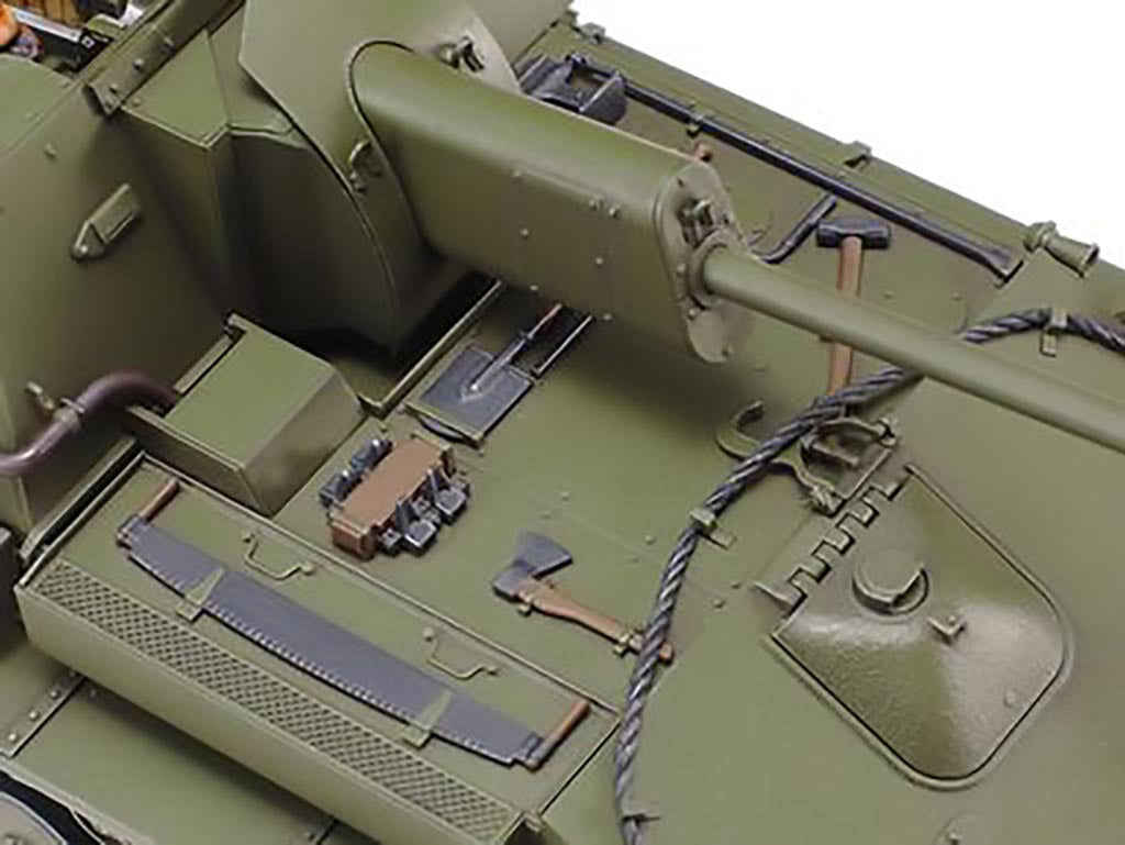 Tamiya 1/35 Military - 1/35 Su-76M - 35348