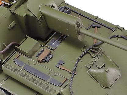 Tamiya 1/35 Military - 1/35 Su-76M - 35348